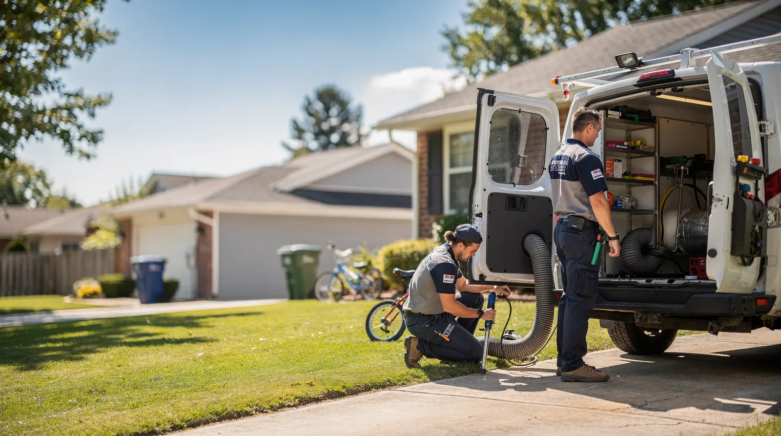 24/7 HVAC Repair & AC Replacement in Keswick, VA near me